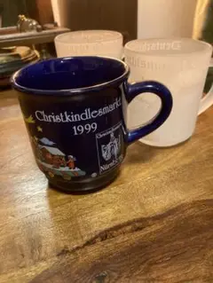 Christkindlesmarkt 1999 マグカップ　まとめ売り