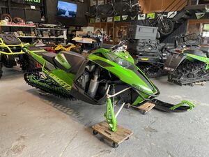 2014年ARCTICCAT M8000 162 バラ売