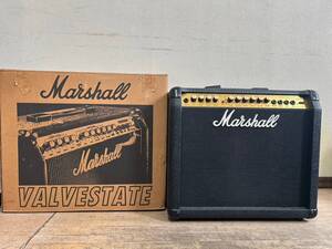 11-53 MARSHALL VALVESTATE 8040 マーシャル コンボアンプ 真空管 通電・動作未確認 画像分 現状品 返品交換不可