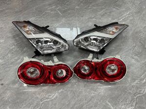 R35 GT-R 35R ヘッドライト oem LED GTR テールランプ テール左右 新品 未使用 r35gtr nismo nissan 社外 テールライト