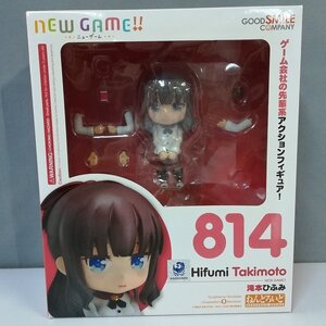 mR048a [人気] グッドスマイルカンパニー ねんどろいど 814 滝本ひふみ / NEW GAME! | F