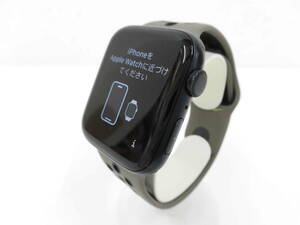 時計祭 Apple Watch アップルウォッチ SE 第2世代 44mm GPSモデル A2723 MNLC3J/A 中古品
