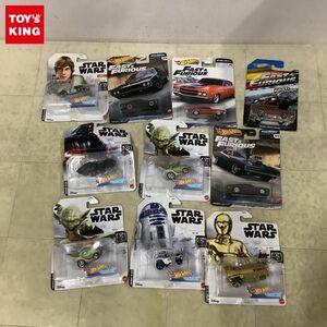 1円〜 ホットウィール 71 Plymouth GTX STAR WARS R2-D2 他