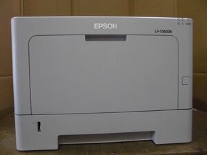 ♪【ジャンク】中古レーザープリンタ【EPSON LP-S180DN】トナー/現像ユニットなし・中古感光体ユニット付き　部品取り発送可能♪2404271