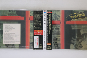 CD Hiram Bullock First Class Vagabond (Promo) VICJ60572(PROMO) JVC Japan プロモ /00110