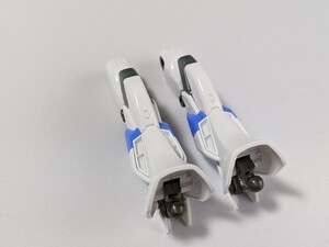 同梱送料120円　HG　1/144　Hi-νガンダム　脚パーツ　ガンプラ　ジャンク