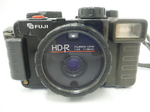 ★フジフイルム フィルムカメラ HD-R 動作未確認 ジャンク【中古】【dgs1590】