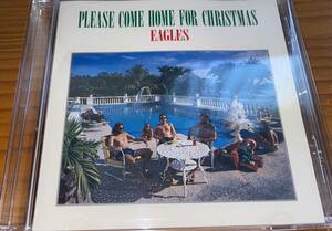 ★イーグルス EAGLES CD PLEASE COME HOE FOR CHRISTMAS★