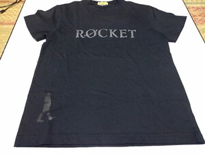 〇　ASKA 【　ROCKET　Tシャツ　サイズM　】　チャゲ&飛鳥　チャゲアス