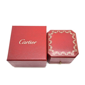 カルティエ リングケース CARTIER 中古 【ジュエリー】