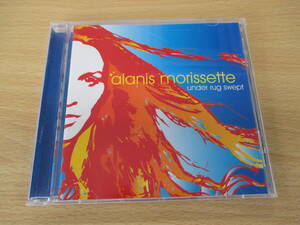 UM0737 alanis morissette under rug swept 2002年2月20日発売 【WPCR-11110】21 Things I Want In A Lover Narcissus Hands Clean Flinch 