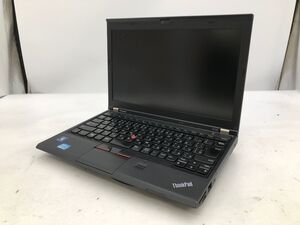 LENOVO/ノート/SSD 128GB/第3世代Core i5/メモリ4GB/WEBカメラ有/OS無-250110001428815