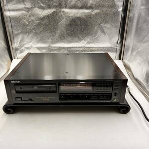 C1357 Y SONY ソニー CDプレーヤー CDP-557ESD 通電あり 動作確認あり 