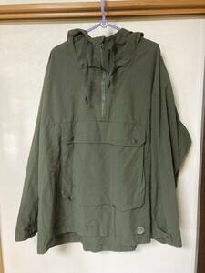 PORTER CLASSIC（ポータークラシック） 【WEATHER ANORAK PARKA】 ウェザーウェザーアノラックパーカー ★OLIVE☆