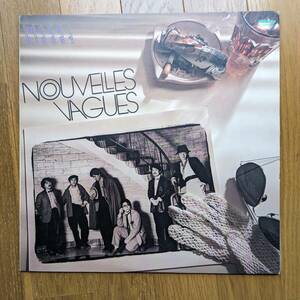 Moon Riders - Nouvelles Vagues