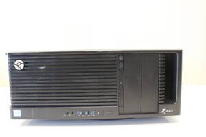 B646 即決送料無料!! HP Z440 Workstation / Xeon E5-1650 v3 3.5GHz / 新品SSD256＋1TB / 32GB / Quadro M4000 / DVD-ROM