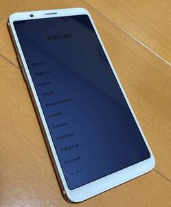 ★ Oppo R11s 64GB 中国本土仕様　中古