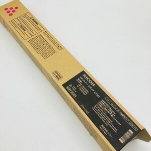 【80】1円～ ⑥ 未開封品 RICOH C3503 トナーマゼンタ リコー MP P トナー カートリッジ 保管品