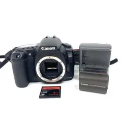 Canon キャノン EOS 20D デジタル一眼レフ 動作品