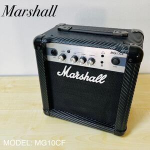 廃盤品　Marshall MG10CF ギターアンプ