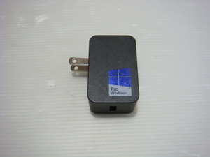 Microsoft AC ADAPTER Model:1623 5.2V~2.5A 動作保証