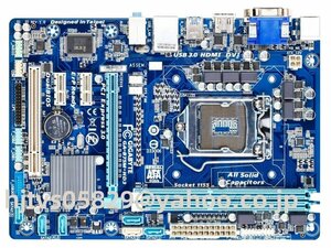 GIGABYT GA-B75M-HD3 ザーボード Intel B75 LGA 1155 Micro ATX メモリ最大16GB対応 保証あり