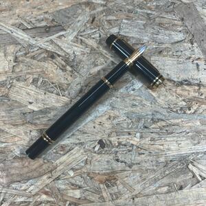 ok/1円〜/WATERMAN/ウォーターマン/万年筆/ペン先/18K/750/18金/ゴールド/F/筆記具/本体のみ/筆記未確認/中古/現状品