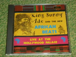 King Sunny Ade / Live At The Hollywood Palace