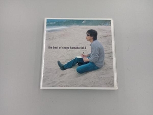 浜田省吾 CD The Best of Shogo Hamada vol.2