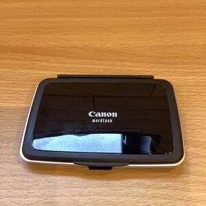 【8365】キャノン　Canon wordtank 1DP-700G