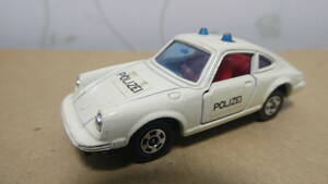 トミカ。No.F3　　ポルシェ　９１１S　　（日本製　1/61Scale）