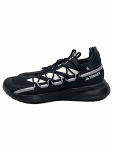 adidas◆TERREX VOYAGER 21 TRAVEL_テレックス ボイジャー 21 トラベル/25cm/BLK//