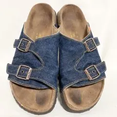 ★26.5サイズ！orslow × birkenstock デニムチューリッヒ