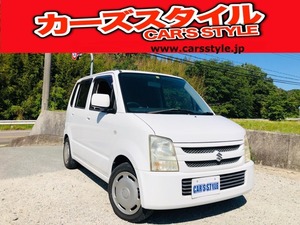 【諸費用コミ】返金保証付:【厳選中古車】軽自動車専門店 ワゴンR FX 兵庫県西宮市・関西・神戸市