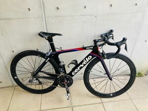 cervelo s5 team 2012年 di2 48 サーベロULTEGRA SHIMANO ホイール以外