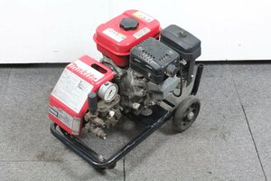 makita マキタ エンジン高圧洗浄機 EHW-102 SUBARU 4.5 EX13 PREMIUM 【現状品】