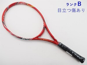 中古 テニスラケット ブリヂストン エックスブレード ブイアイ 305 2016年モデル (G3)BRIDGESTONE X-BLADE VI 305 2016