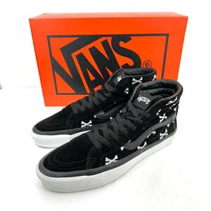 WTAPS Vans Vault Sk8-Hi LX Black/White