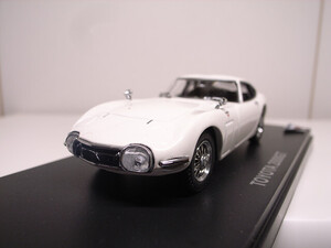 KYOSHO / 京商 1/43 トヨタ ２０００ＧＴ プロトタイプモデル 1966年 希少美品