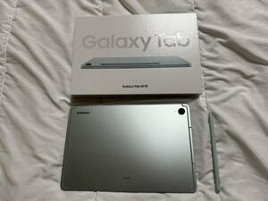 Galaxy Tab S9FE(Wi-Fiモデル)Sペン付｜ミント☆美品☆おまけ付