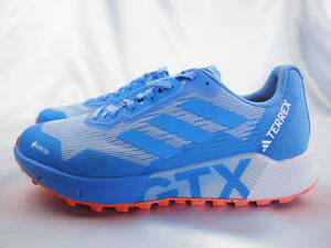 送料920円～新品/定価2万円/adidas/TERREX AGRAVIC FLOW GORE-TEX TRAIL RUNNING 2.0/テレックス アグラヴィック フローゴアテックス◆27.5