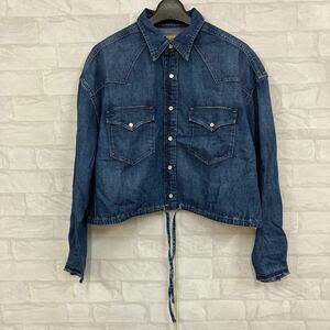 即決 新品 タグ付き POLO RALPH LAUREN デニム シャツ ジャケット