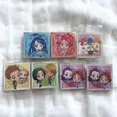 プリキュア　にふぉるめーしょん　シール　ウエハース　まとめ売り