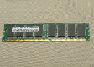 PC3200 DDR400 512MB SAMSUNG /