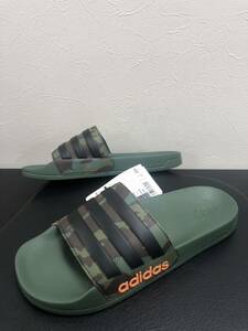 ■新品★25.5cm★ADIDAS ADILETTE SHOWER U★HP2953★シャワーサンダル★ユニセックス■