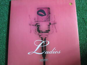 【送料無料】中古レコード ★Ladies LIMITED EDITION 180gr Vinyl 