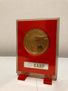 広島東洋カープ 1980年 優勝記念メダル