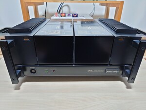 日立 Lo-D HMA-9500　後期　 名機　メンテナンス済み　mos-fet パワーアンプ　fostex　バックロード　フルレンジ