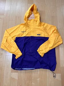 Patagonia パタゴニア 90s ニューマティックプルオーバー 83113 マウンテンパーカー コロンビア製　ビンテージ　XL ウィンドブレーカー