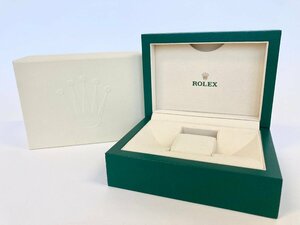 ★ BP ★　１円　ROLEX 　ロレックス　新型　空箱　BOX　【BOX】【中古】